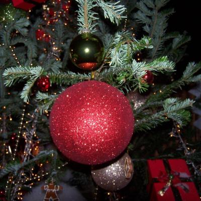 Marché de Noel à Jullouville