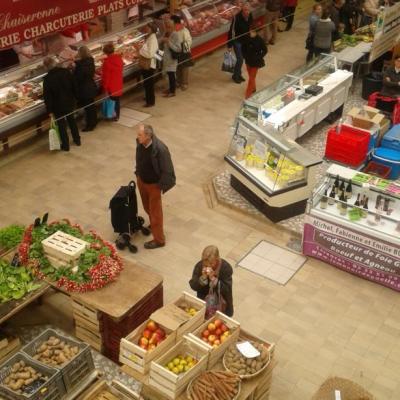 Marché de Granville