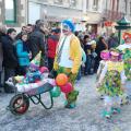 le carnaval, une affaire de famille