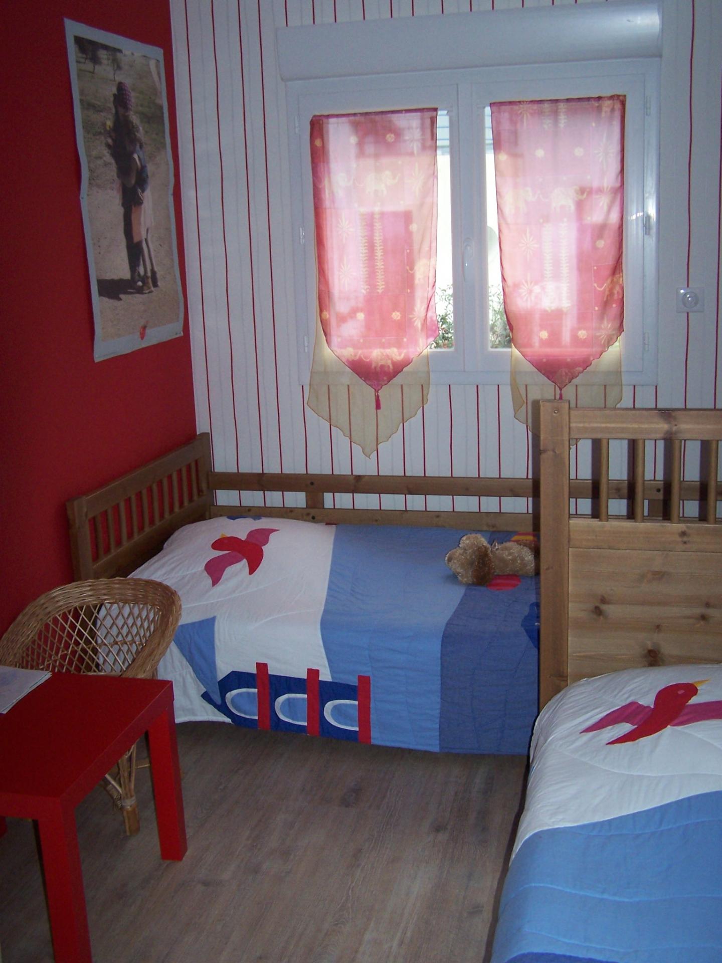 Chambre enfants