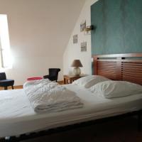 Chambre grenier 2