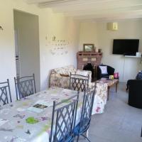 Vue en profondeur salon champeaux
